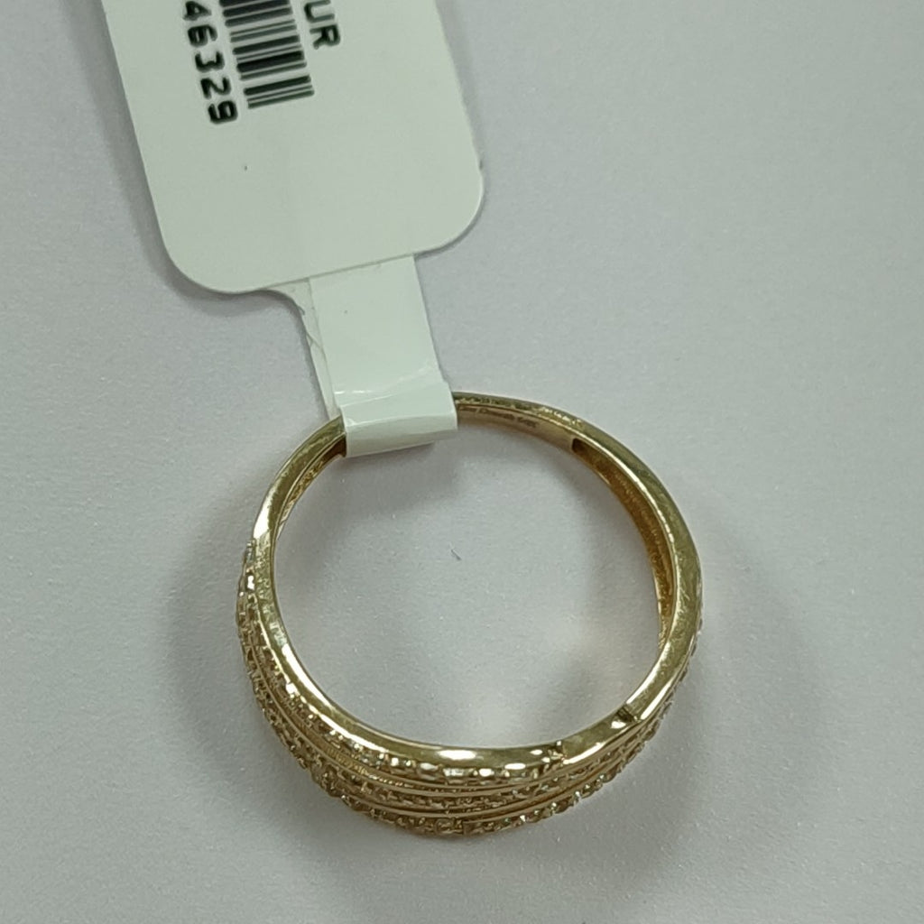 ANILLOS DAMA ORO 14K 2.2 (NUEVO)