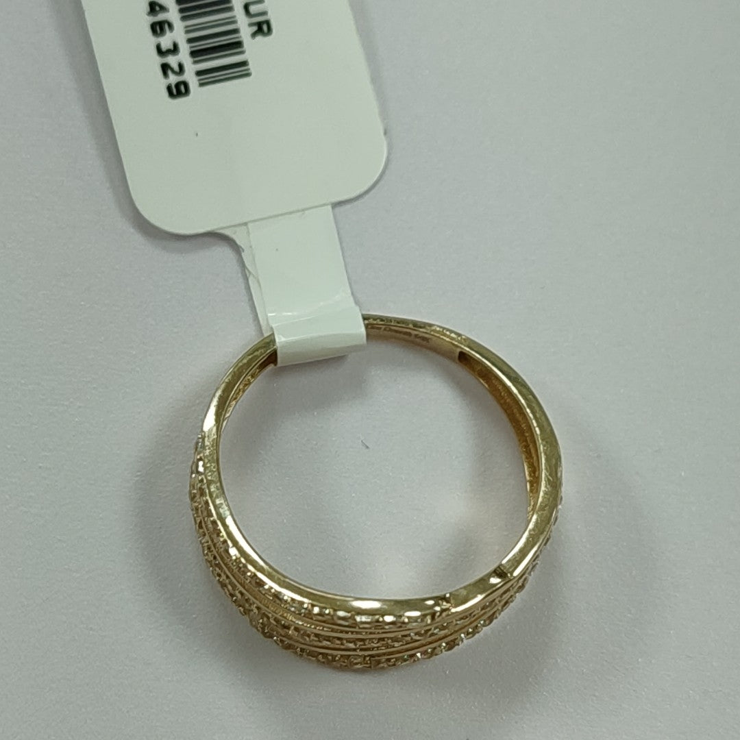 ANILLOS DAMA ORO 14K 2.2 (NUEVO)