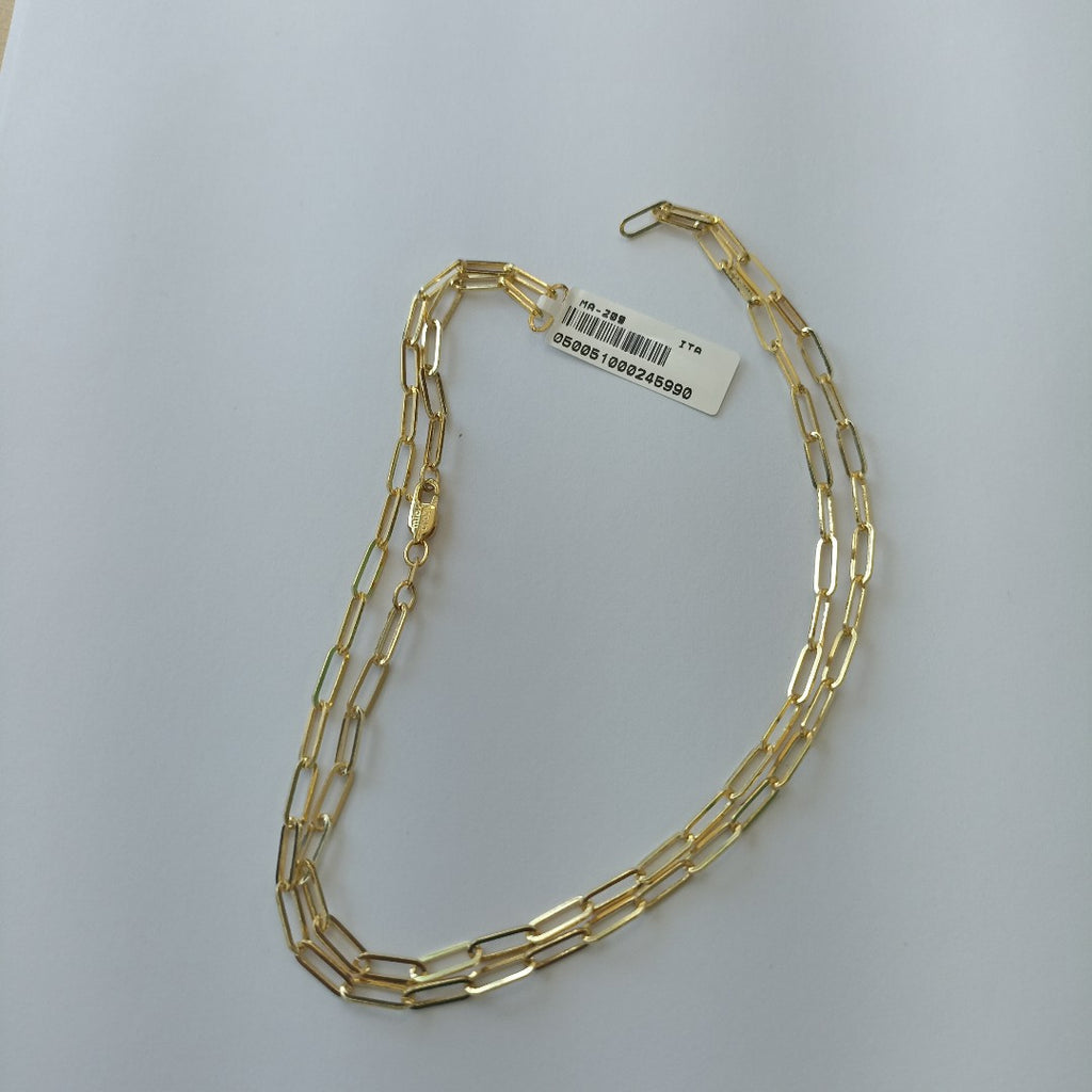 CADENAS ORO 14K 9.6 (NUEVO)
