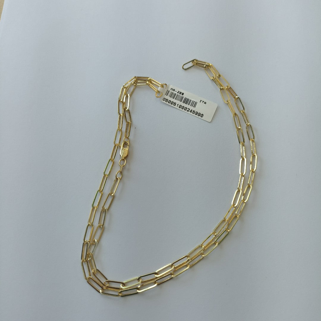 CADENAS ORO 14K 9.6 (NUEVO)