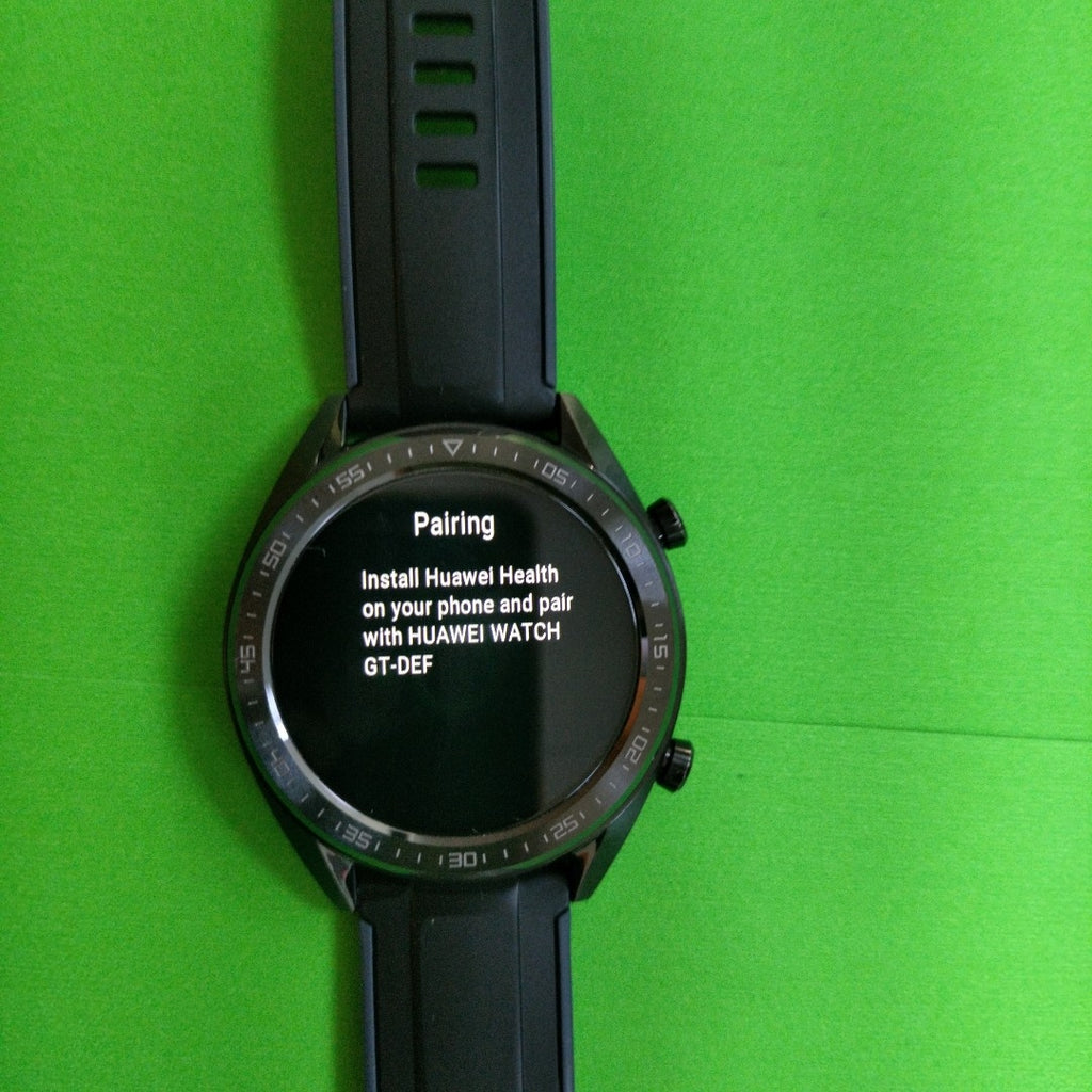 SMARTWATCH HUAWEI WATCH GT FTN-B19 46 MM GPS (SEMINUEVO)