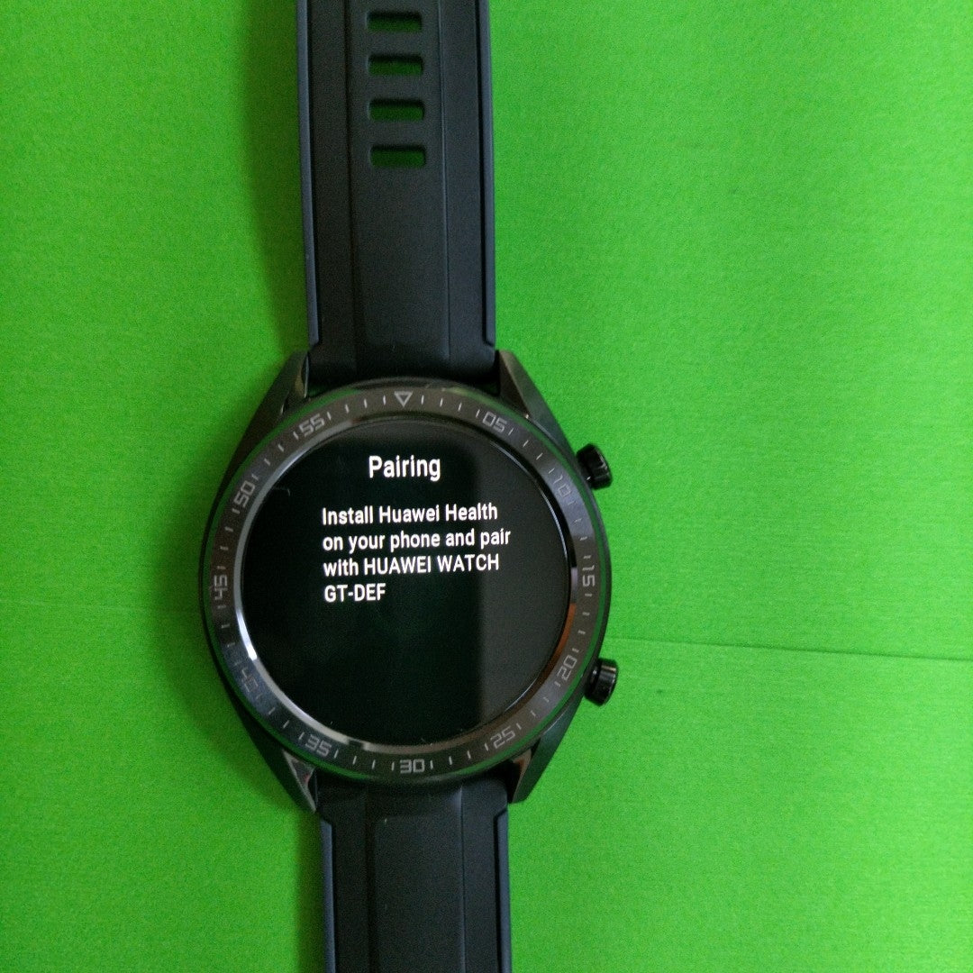 SMARTWATCH HUAWEI WATCH GT FTN-B19 46 MM GPS (SEMINUEVO)