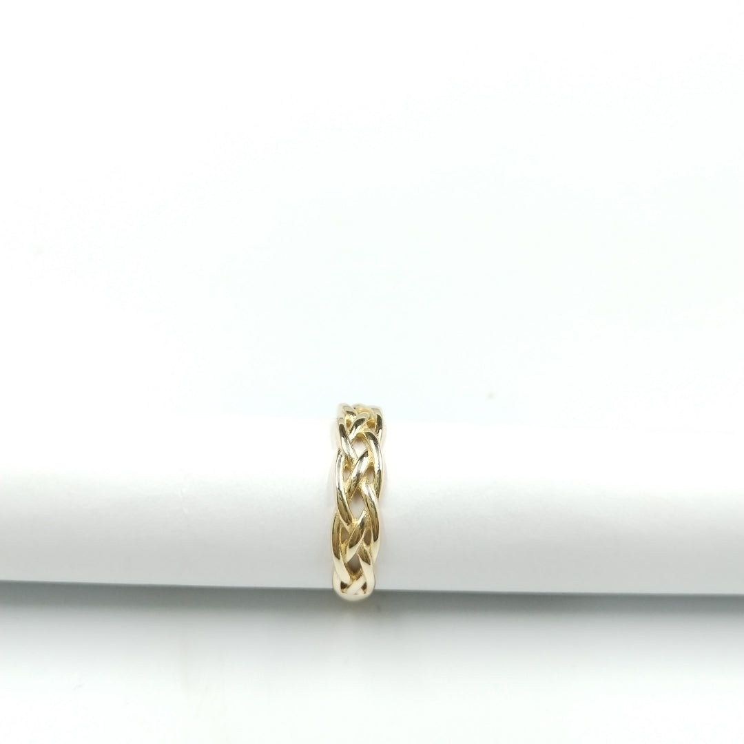 ANILLOS DAMA ORO 14K 2.8 (NUEVO)