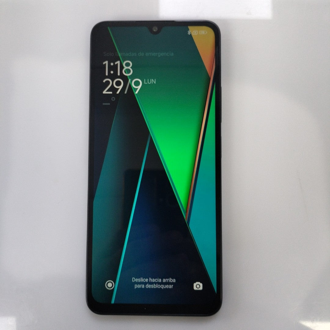 CELULAR XIAOMI POCO C75 2410FPCC5G (2024) 256 GB 8 GB RAM (SEMINUEVO)