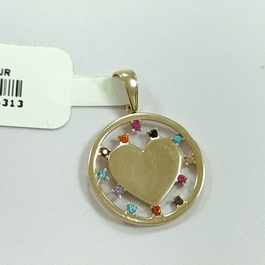 DIJES ORO 14K 2 (NUEVO)