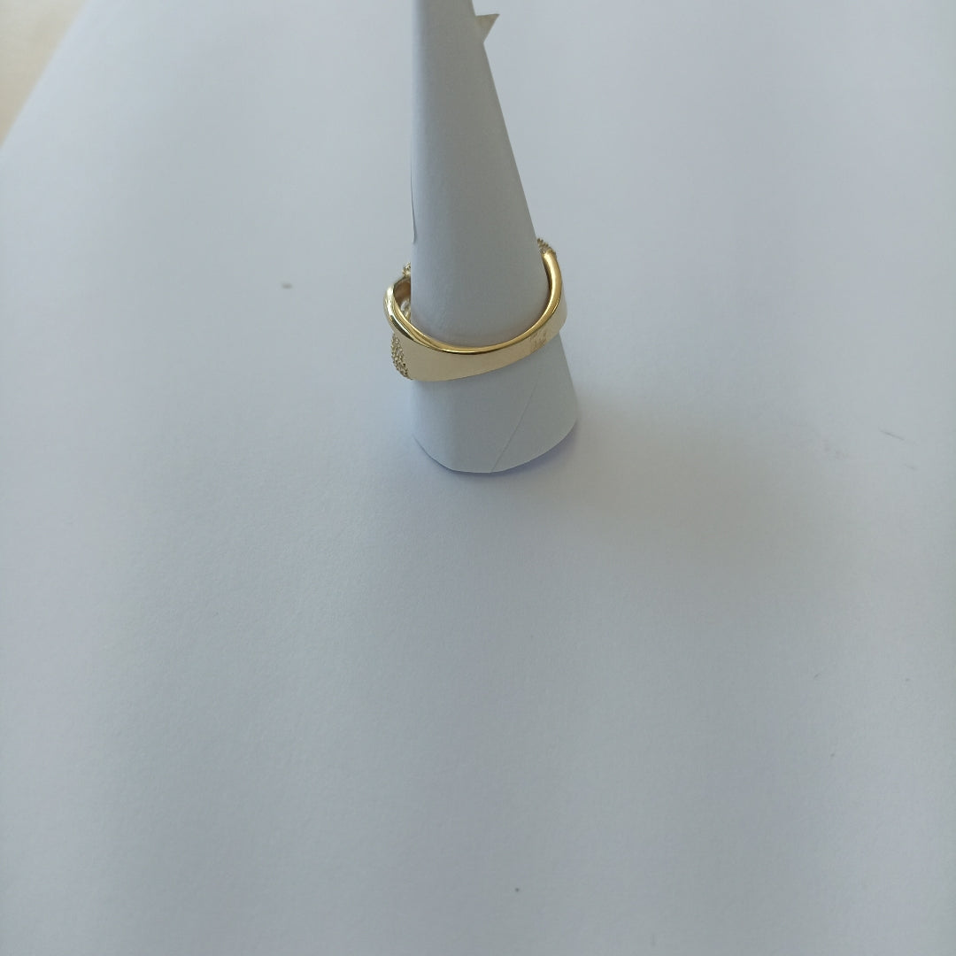 ANILLOS DAMA ORO 14K 3.6 (NUEVO)