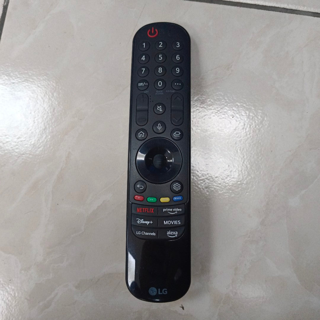 PANTALLA LG 60UQ8000PSB (2024) 60" LED 4K (SEMINUEVO)