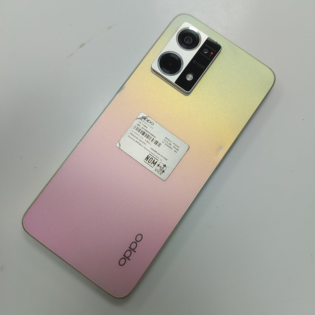 CELULAR OPPO  RENO7 CPH2363 (2022) 256 GB 8 GB RAM (SEMINUEVO)