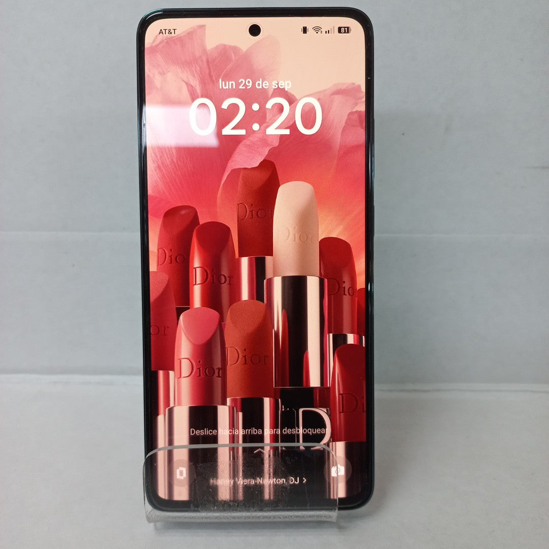 CELULAR OPPO  RENO 12F 5G CPH2637 256 GB 12 GB RAM (SEMINUEVO)
