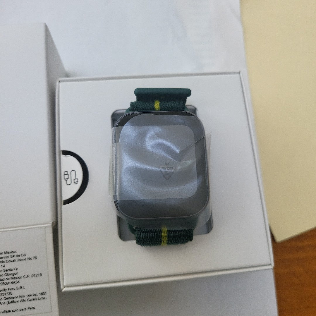 SMARTWATCH MOTOROLA MOTO WATCH FIT 49 MM BLUETOOTH (SEMINUEVO)