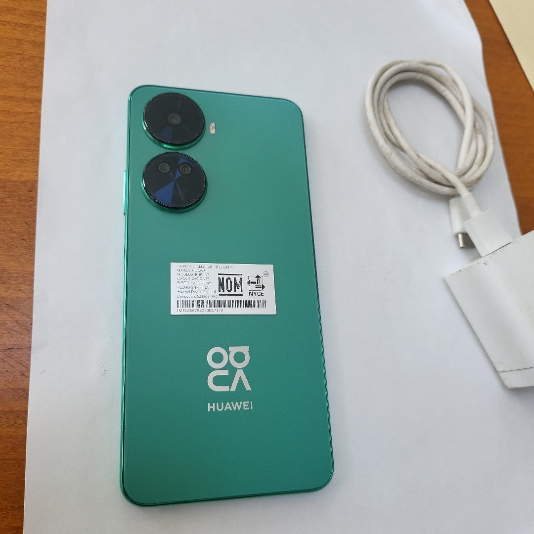CELULAR HUAWEI NOVA 12SE  BNE-LX3 256 GB 8 GB RAM (SEMINUEVO)