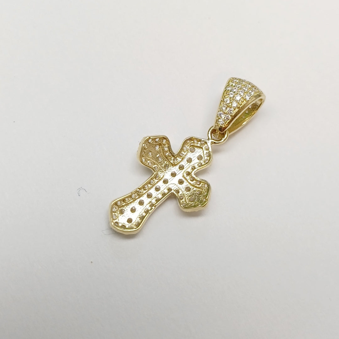CRUCES ORO 14K 2.3 (NUEVO)