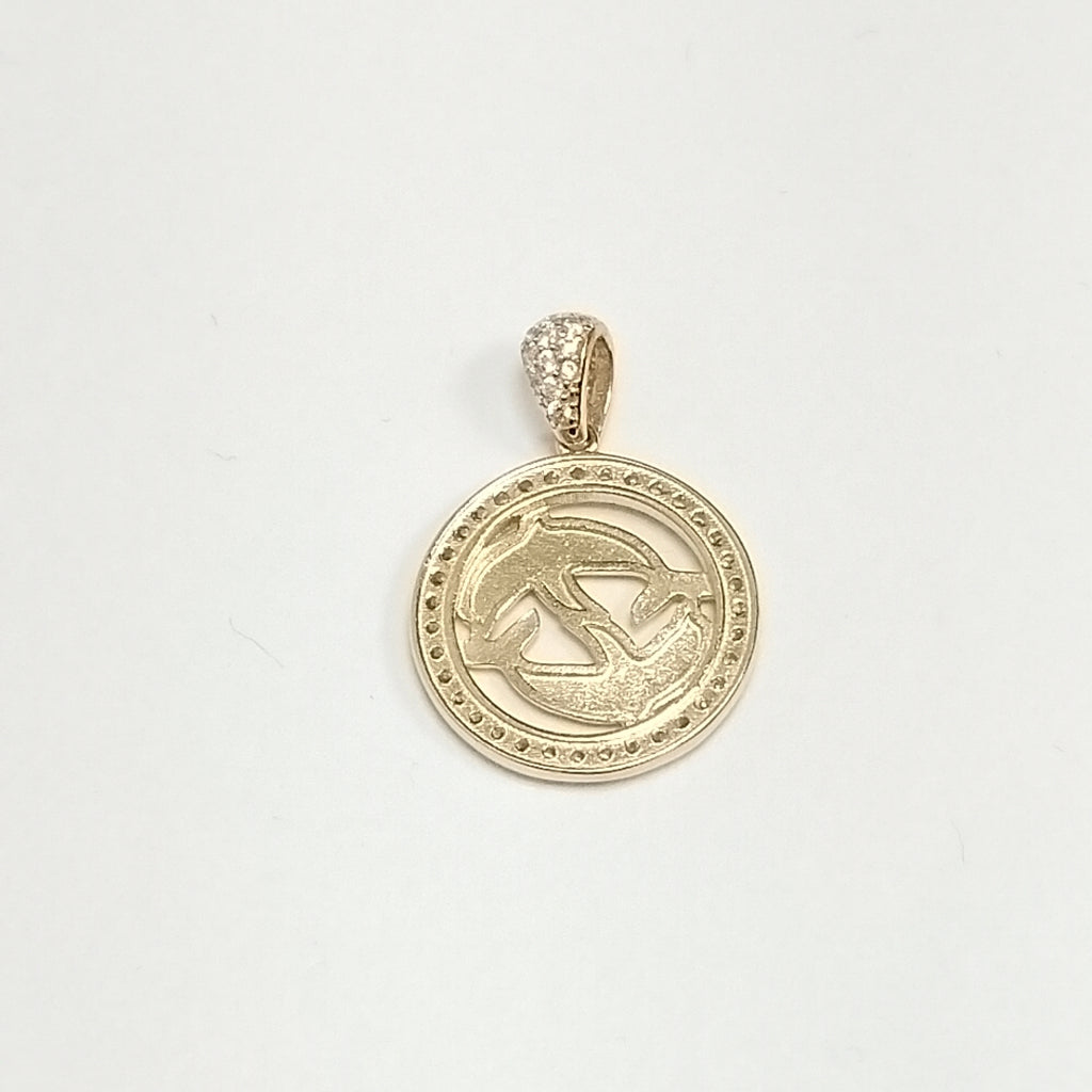 DIJES ORO 14K 2.3 (NUEVO)