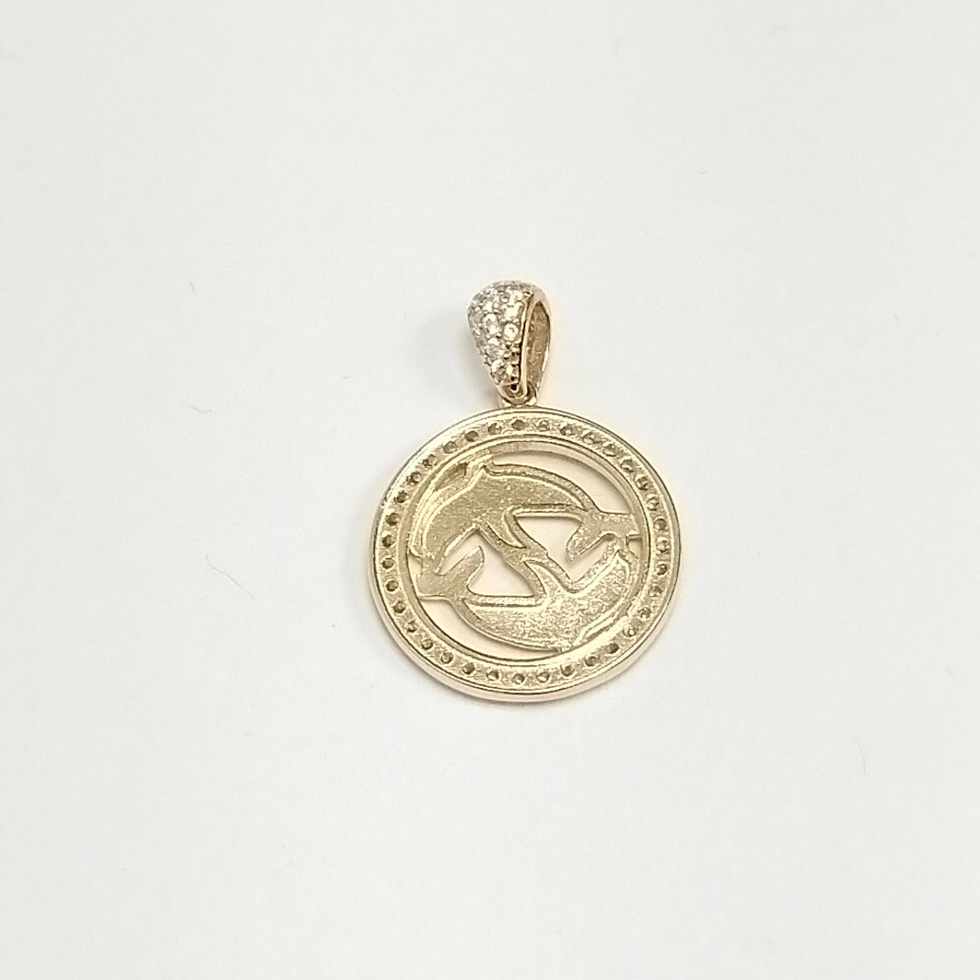 DIJES ORO 14K 2.3 (NUEVO)