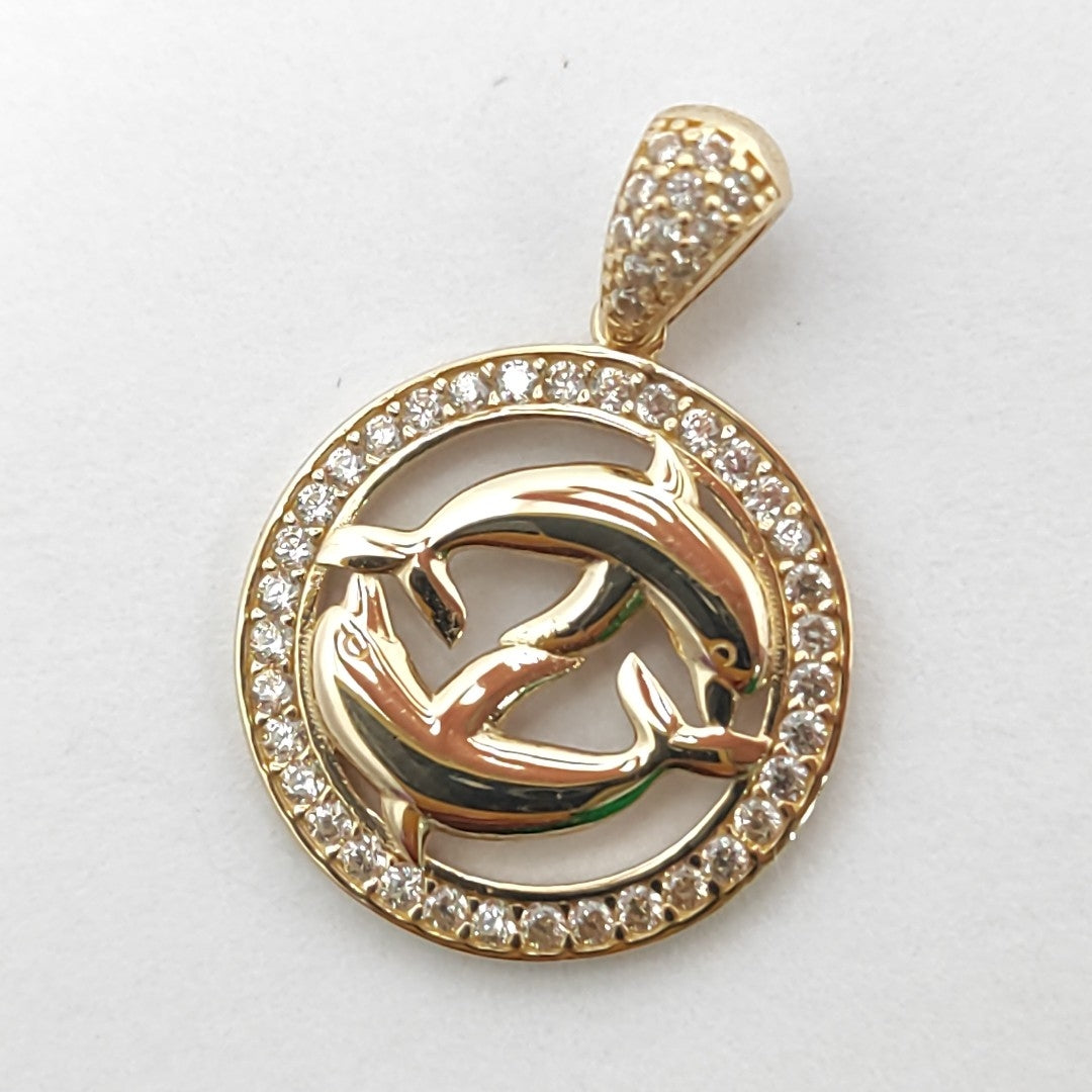 DIJES ORO 14K 2.4 (NUEVO)