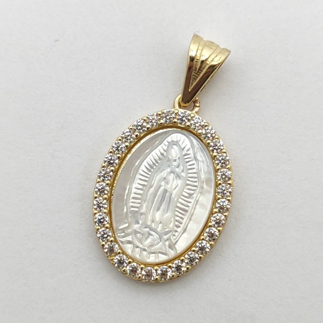 MEDALLAS ORO 14K 1.9 (NUEVO)