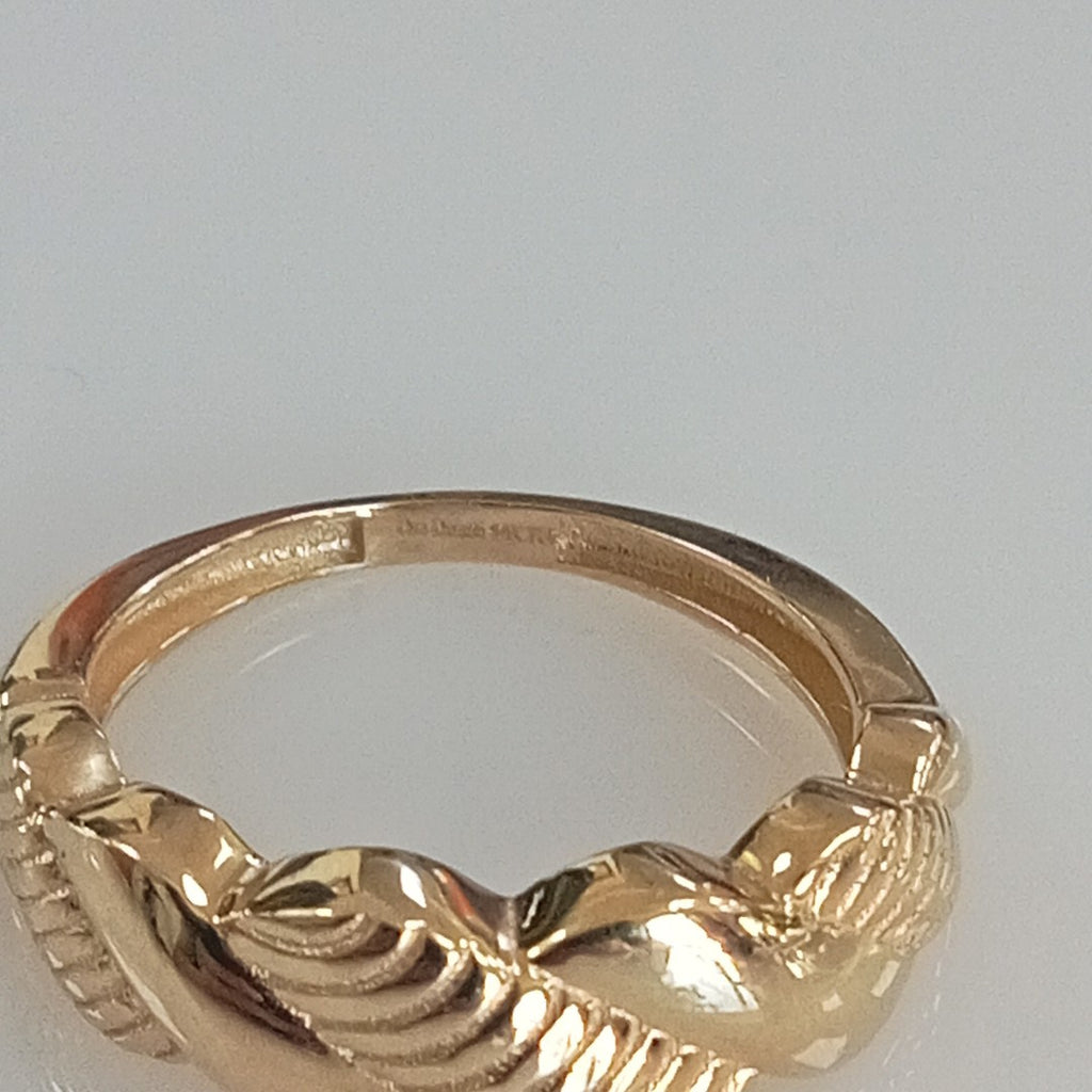 ANILLOS DAMA ORO 14K 3.3 (NUEVO)