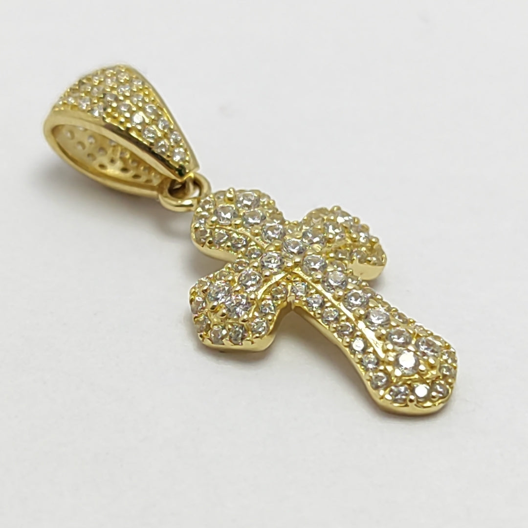 CRUCES ORO 14K 2.3 (NUEVO)
