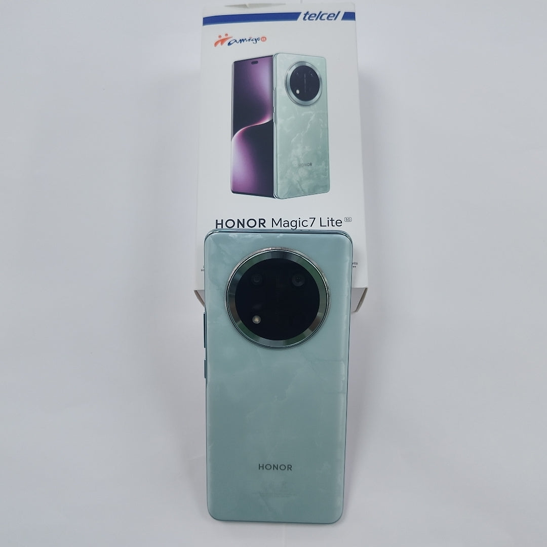 CELULAR HONOR MAGIC 7 LITE BRP-NX3 (2025) 512 GB 8 GB RAM (SEMINUEVO)