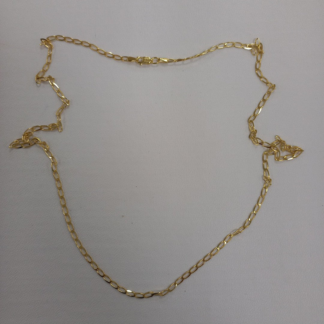 CADENAS ESPECIAL ORO 14K 4.7 (NUEVO)