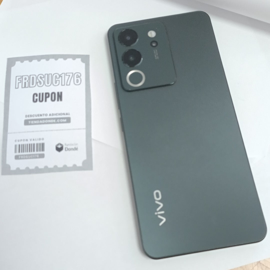CELULAR VIVO V30 LITE V2314 (2023) 256 GB 12 GB RAM (SEMINUEVO)