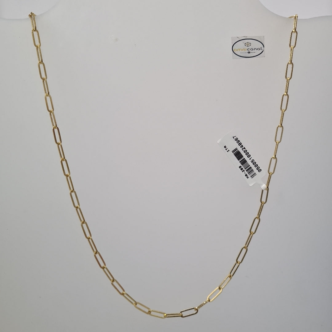 CADENAS ESPECIAL ORO 14K 8.9 (NUEVO)