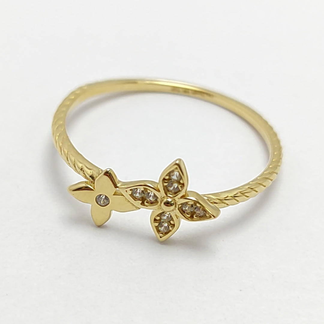 ANILLOS DAMA ORO 14K 1.3 (NUEVO)