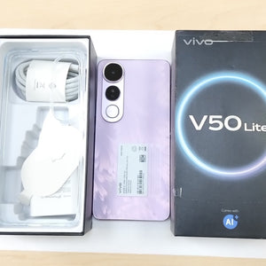 CELULAR VIVO V50 LITE V2441 (2025) 256 GB 8 GB RAM (SEMINUEVO)