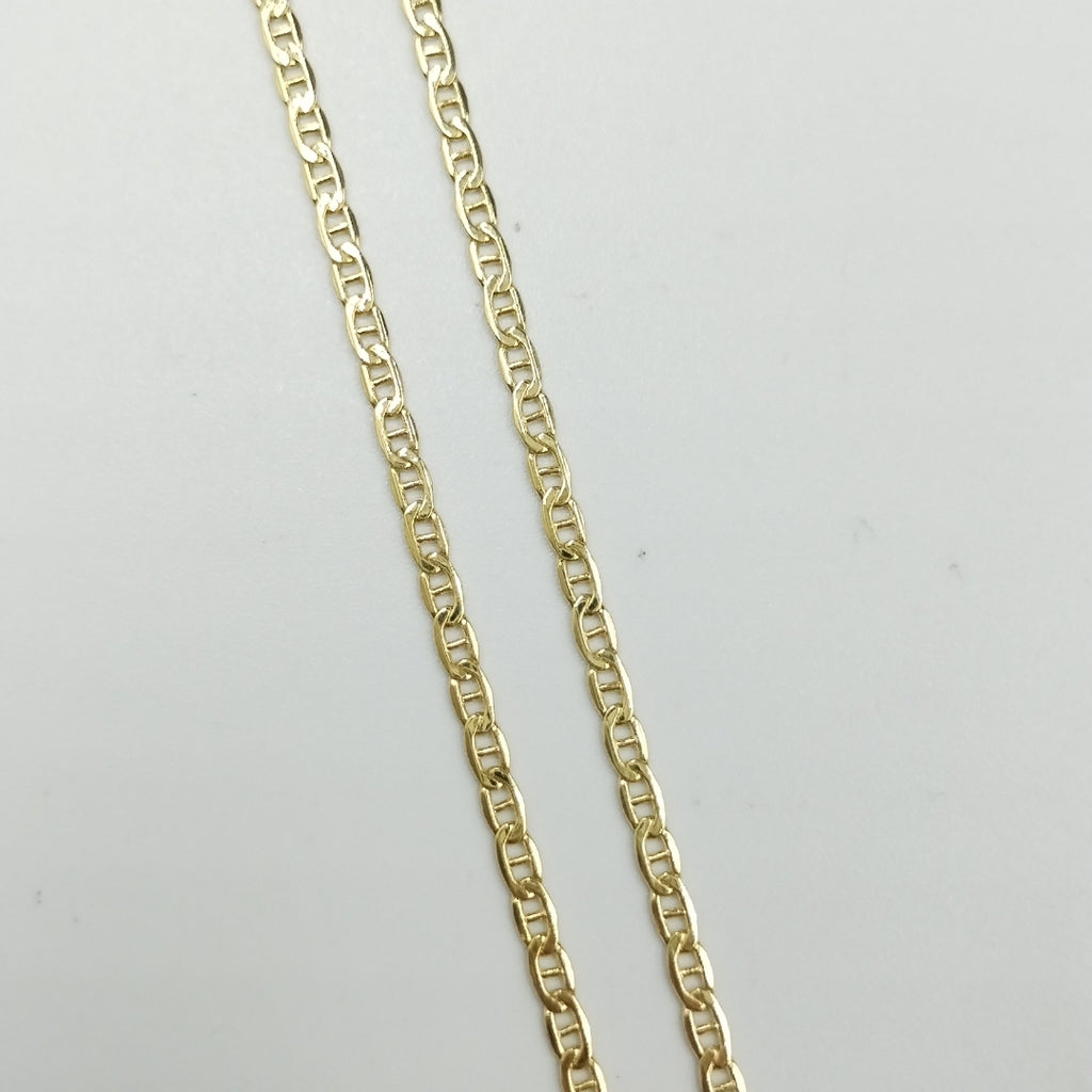 CADENAS GUCHI ORO 14K 5.5 (NUEVO)