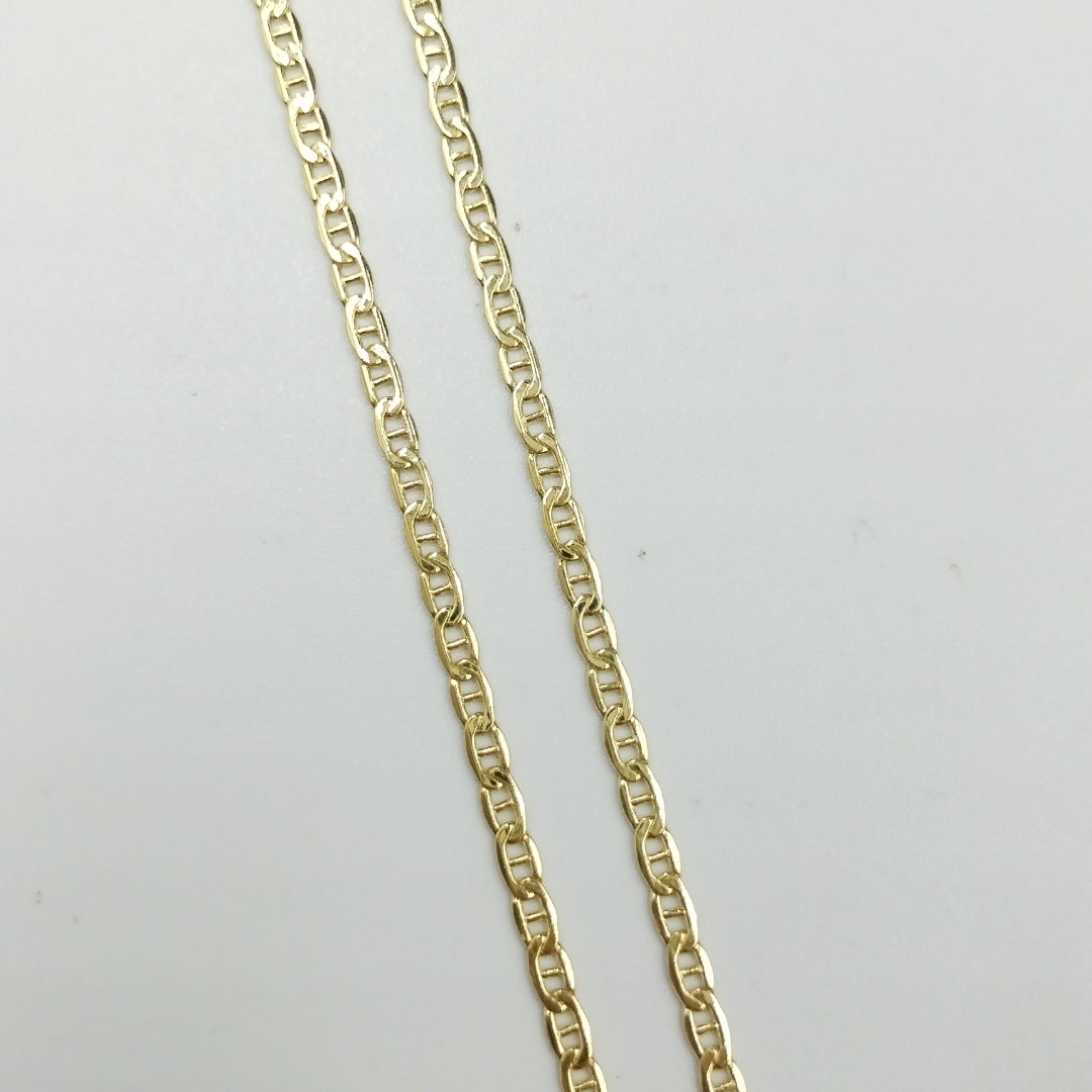 CADENAS GUCHI ORO 14K 5.5 (NUEVO)