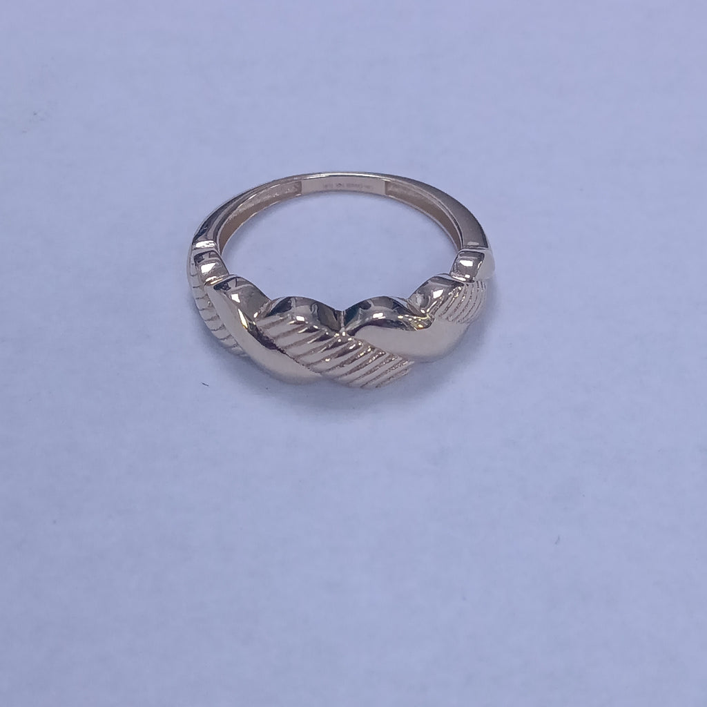 ANILLOS DAMA ORO 14K 3.4 (NUEVO)