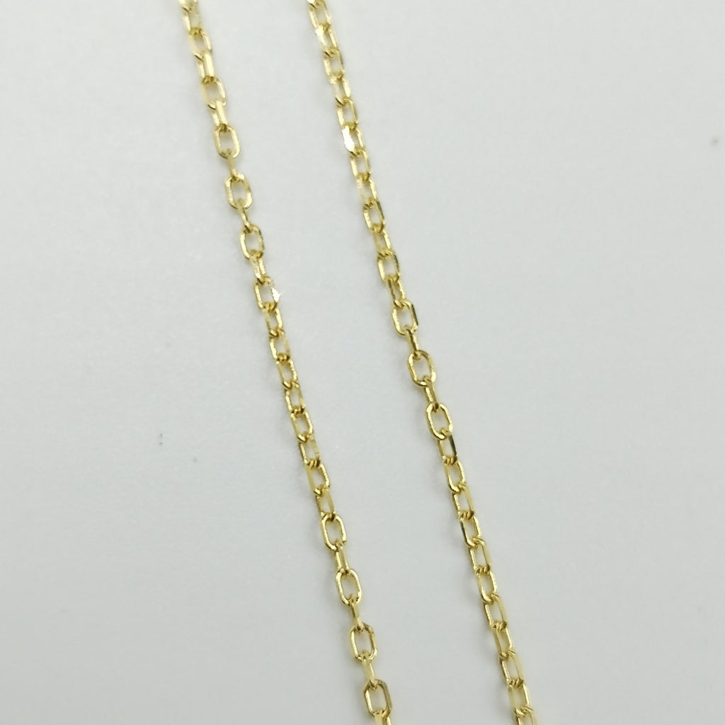 CADENAS ESPECIAL ORO 14K 3.1 (NUEVO)