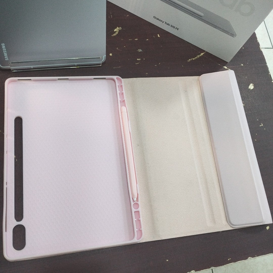 TABLETA SAMSUNG GALAXY TAB S10 FE SM-X520 (2025) 256 GB 12 GB RAM (SEMINUEVO)