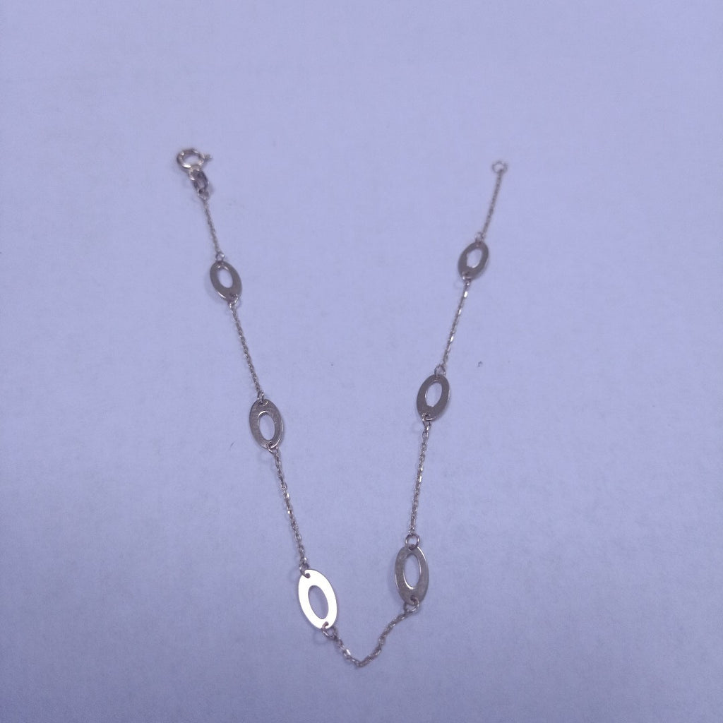 PULSERAS DAMA ORO 14K 1 (NUEVO)