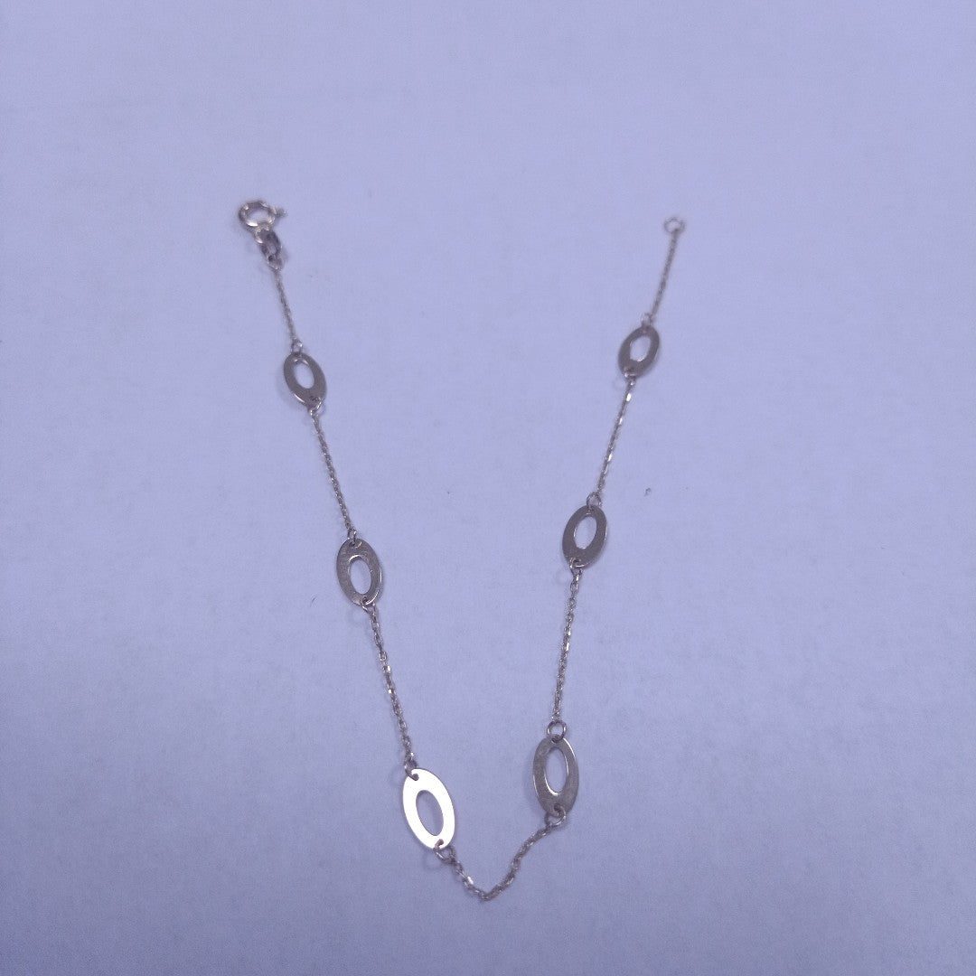 PULSERAS DAMA ORO 14K 1 (NUEVO)