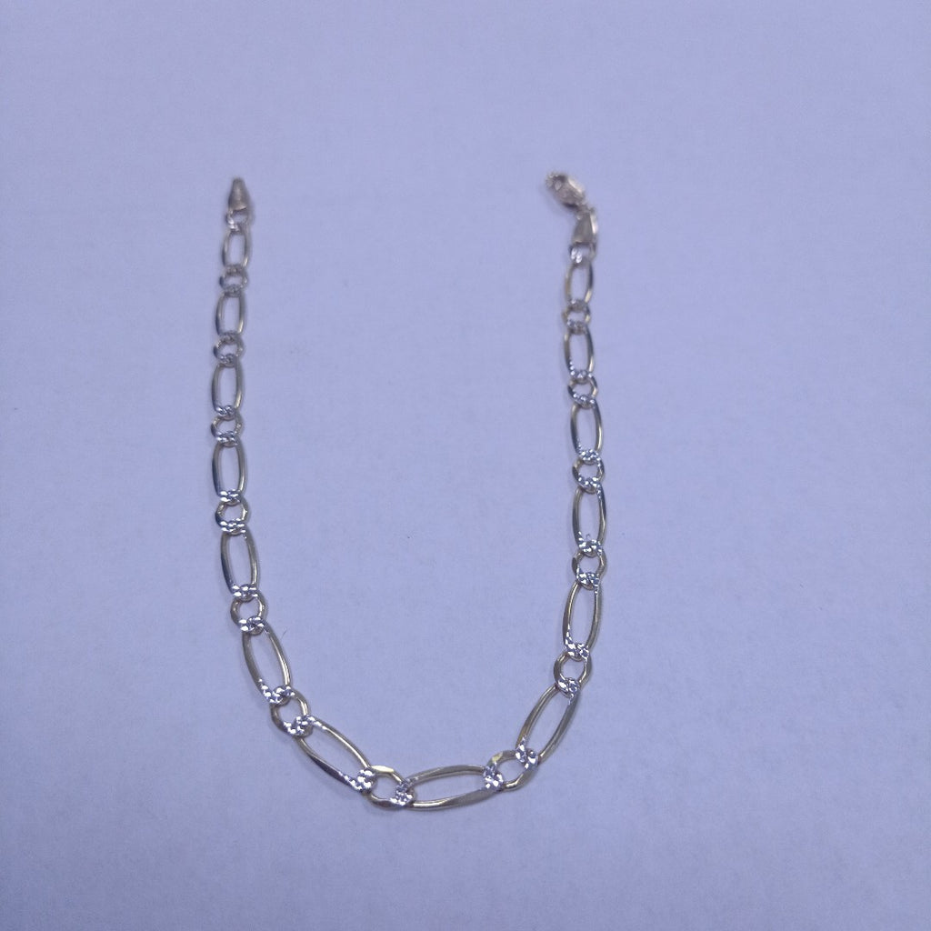 PULSERAS CABALLERO ORO 14K 4.9 (NUEVO)