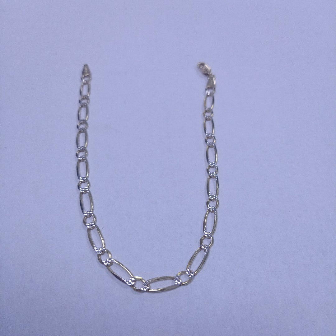 PULSERAS CABALLERO ORO 14K 4.9 (NUEVO)