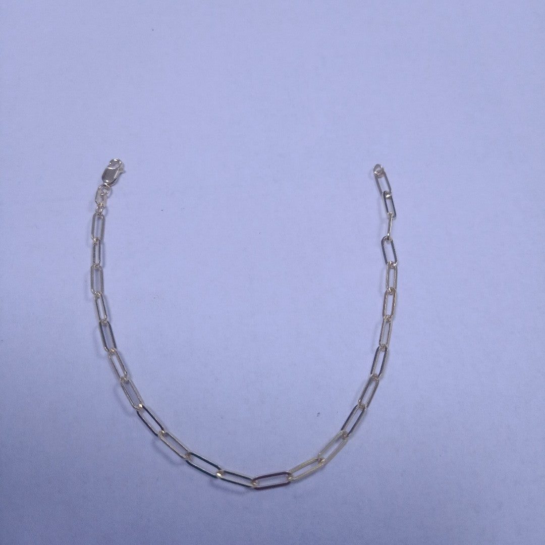 PULSERAS CABALLERO ORO 14K 3.7 (NUEVO)