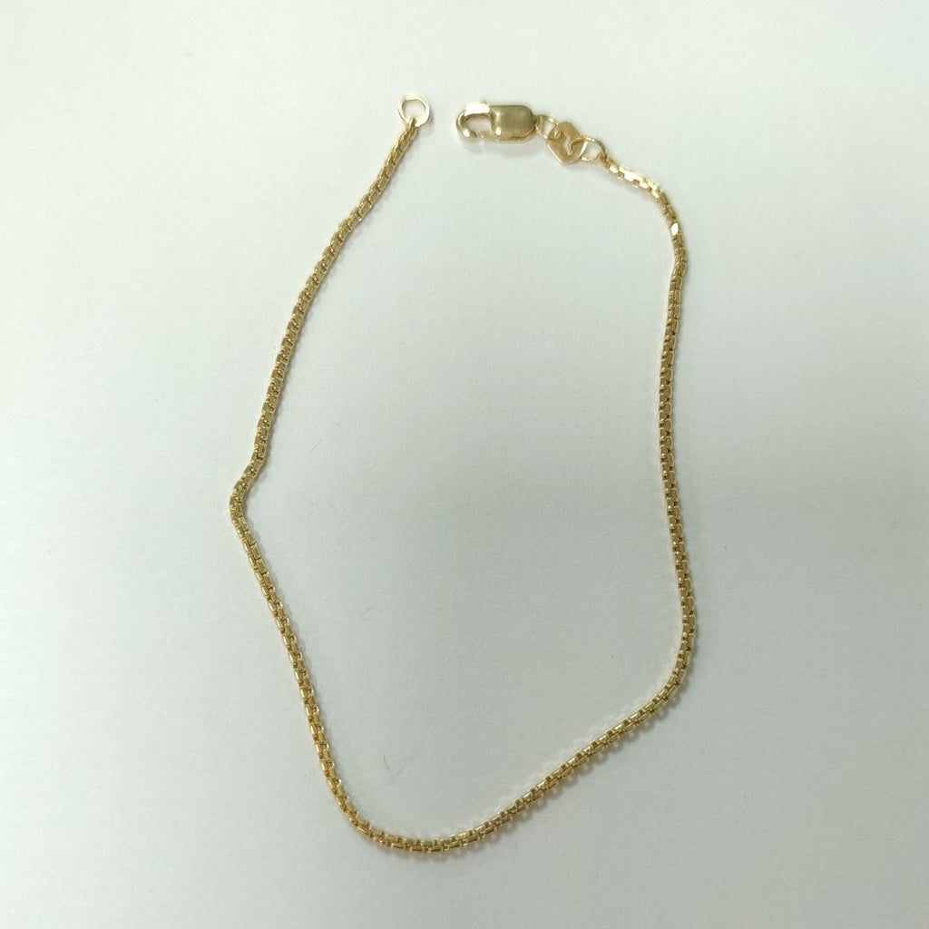PULSERAS DAMA ORO 14K 1 (NUEVO)