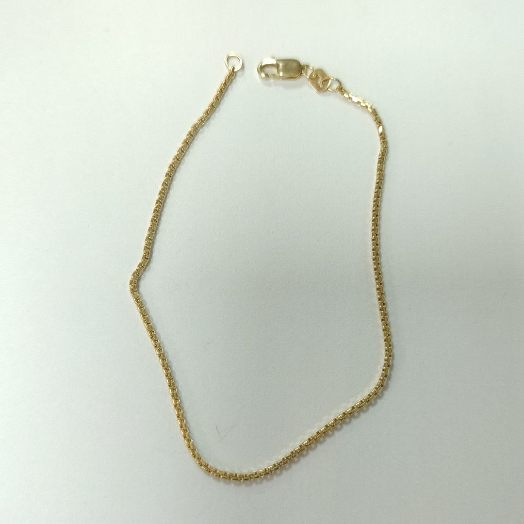 PULSERAS DAMA ORO 14K 1 (NUEVO)