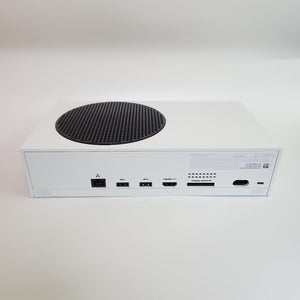CONSOLA DE VIDEOJUEGO MICROSOFT XBOX SERIES S 512 GB SSD (SEMINUEVO)