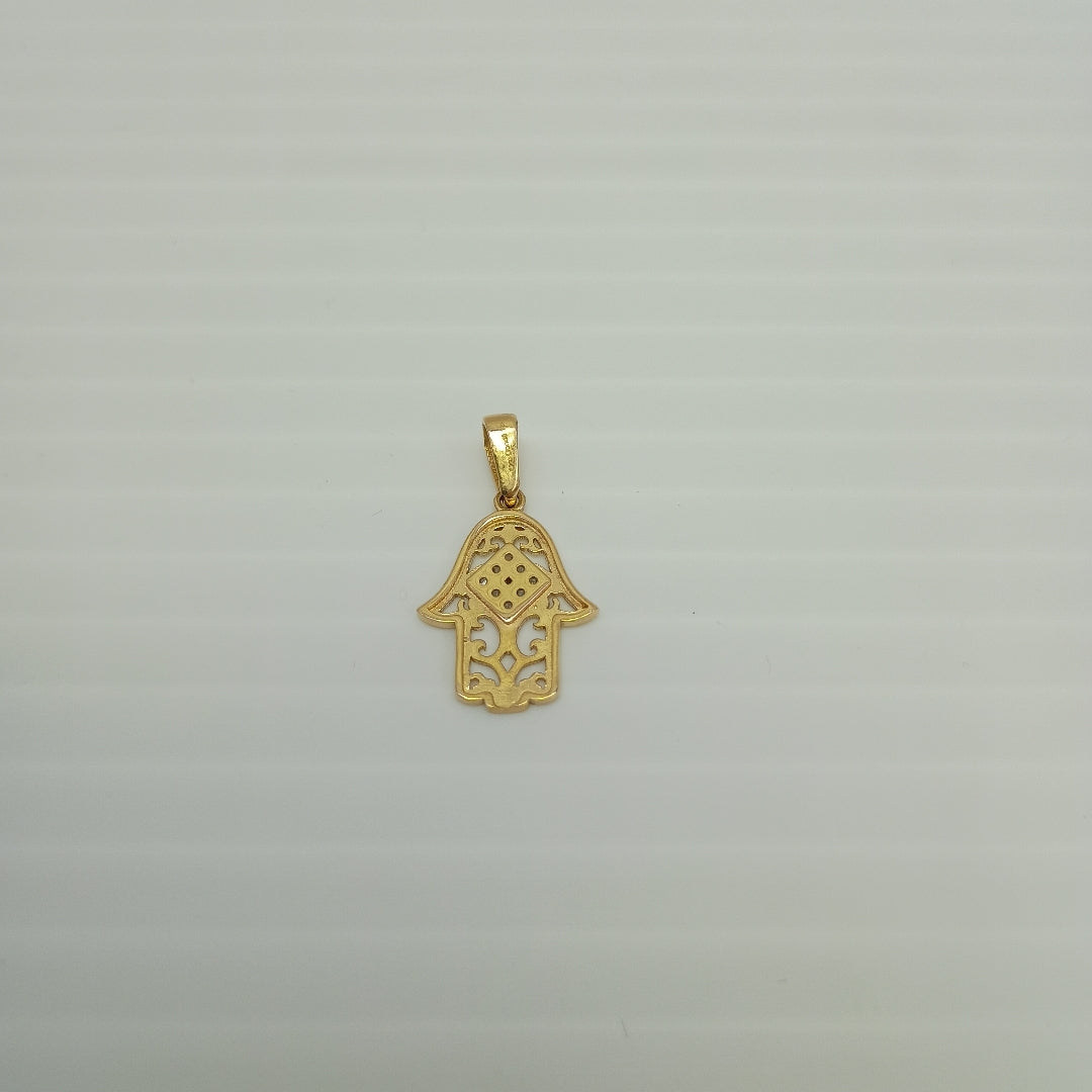 DIJES ORO 14K 0.8 (NUEVO)