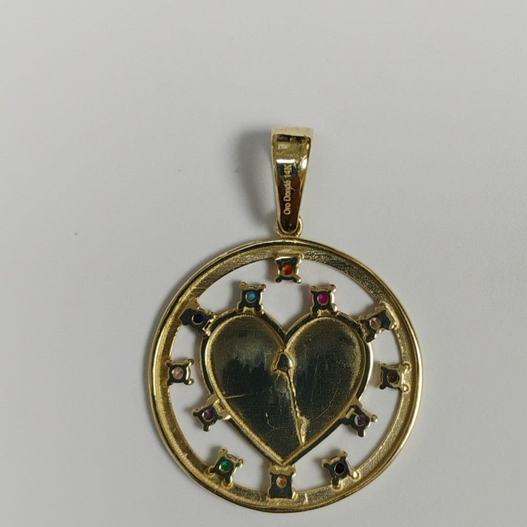 DIJES ORO 14K 2.1 (NUEVO)