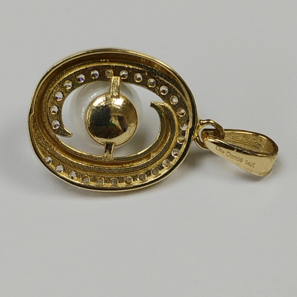 DIJES ORO 14K 1.6 (NUEVO)