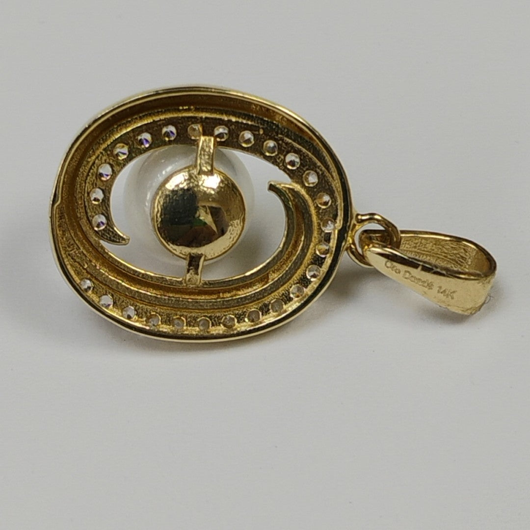 DIJES ORO 14K 1.6 (NUEVO)