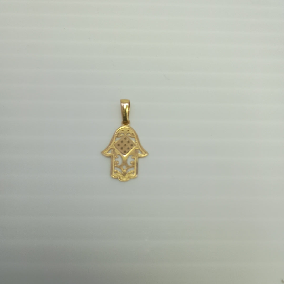 DIJES ORO 14K 0.8 (NUEVO)