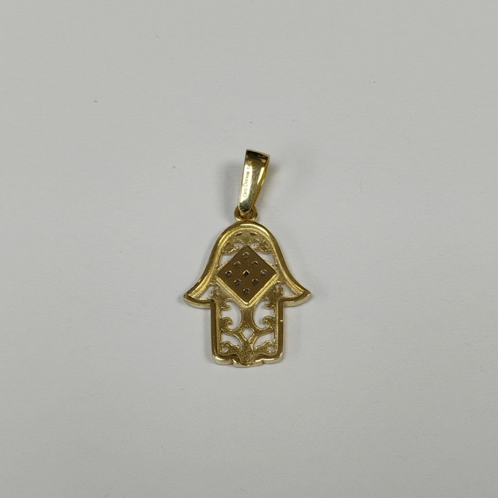 DIJES ORO 14K 0.8 (NUEVO)