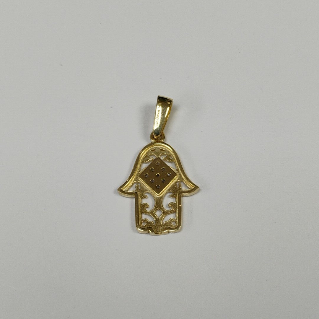 DIJES ORO 14K 0.8 (NUEVO)