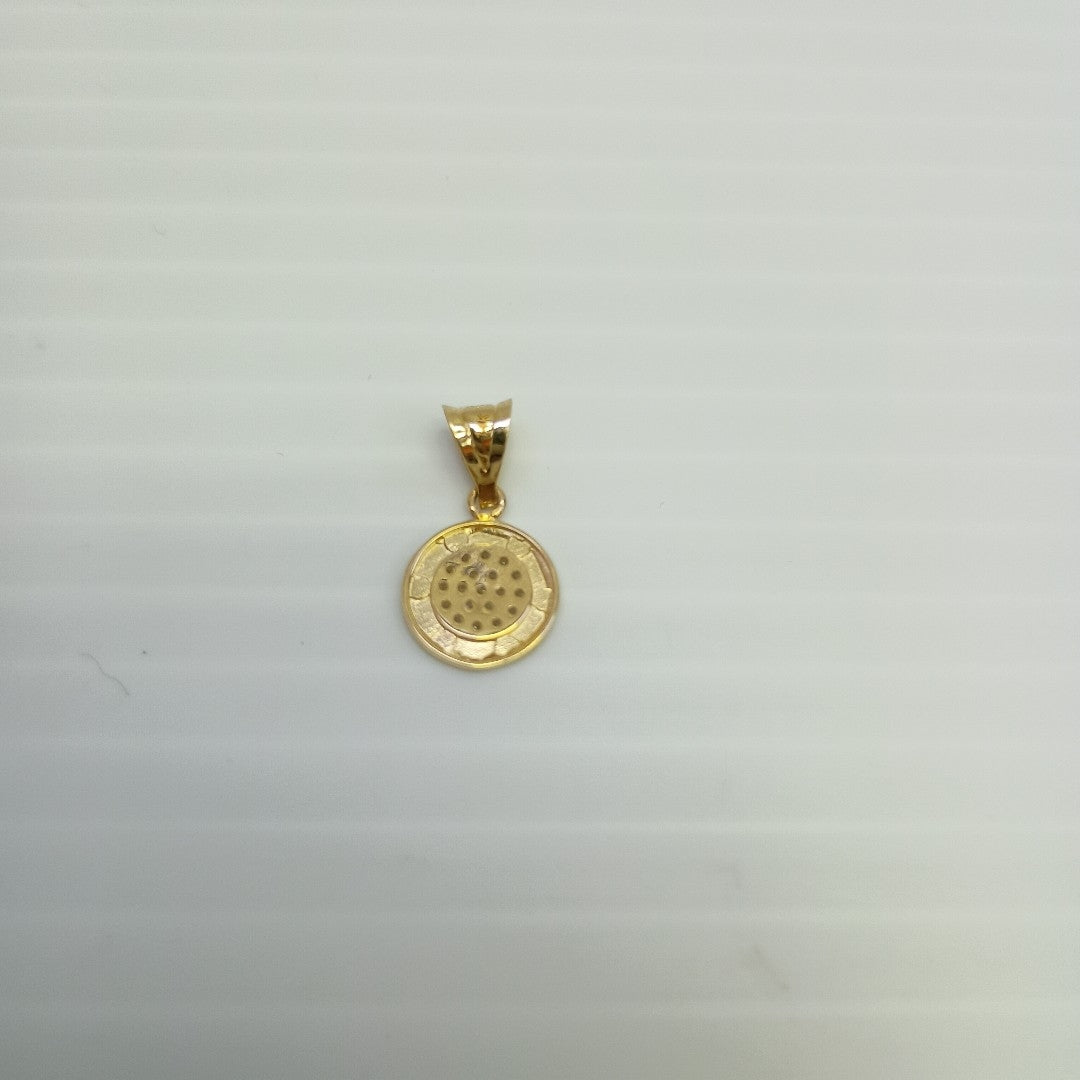 DIJES ORO 14K 0.8 (NUEVO)