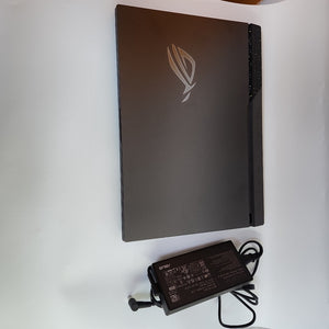 LAPTOP ASUS ROG STRIX G15 G513RC-HN066W (2022) 512 GB SSD 8 GB RAM (SEMINUEVO)